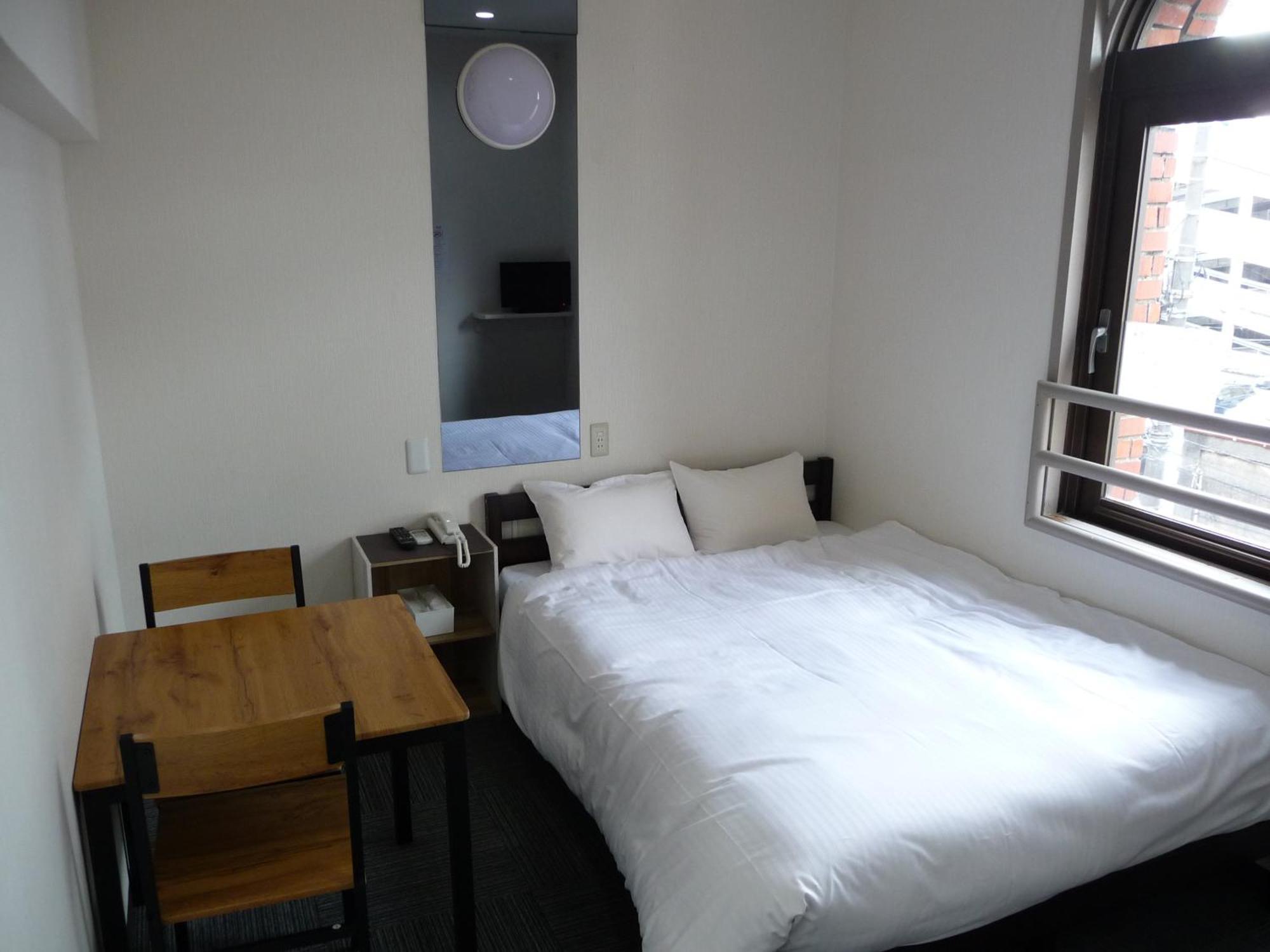 Kurashiki Global Hotel Eksteriør billede