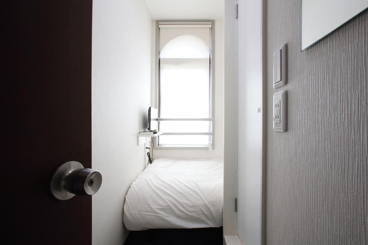 Kurashiki Global Hotel Eksteriør billede