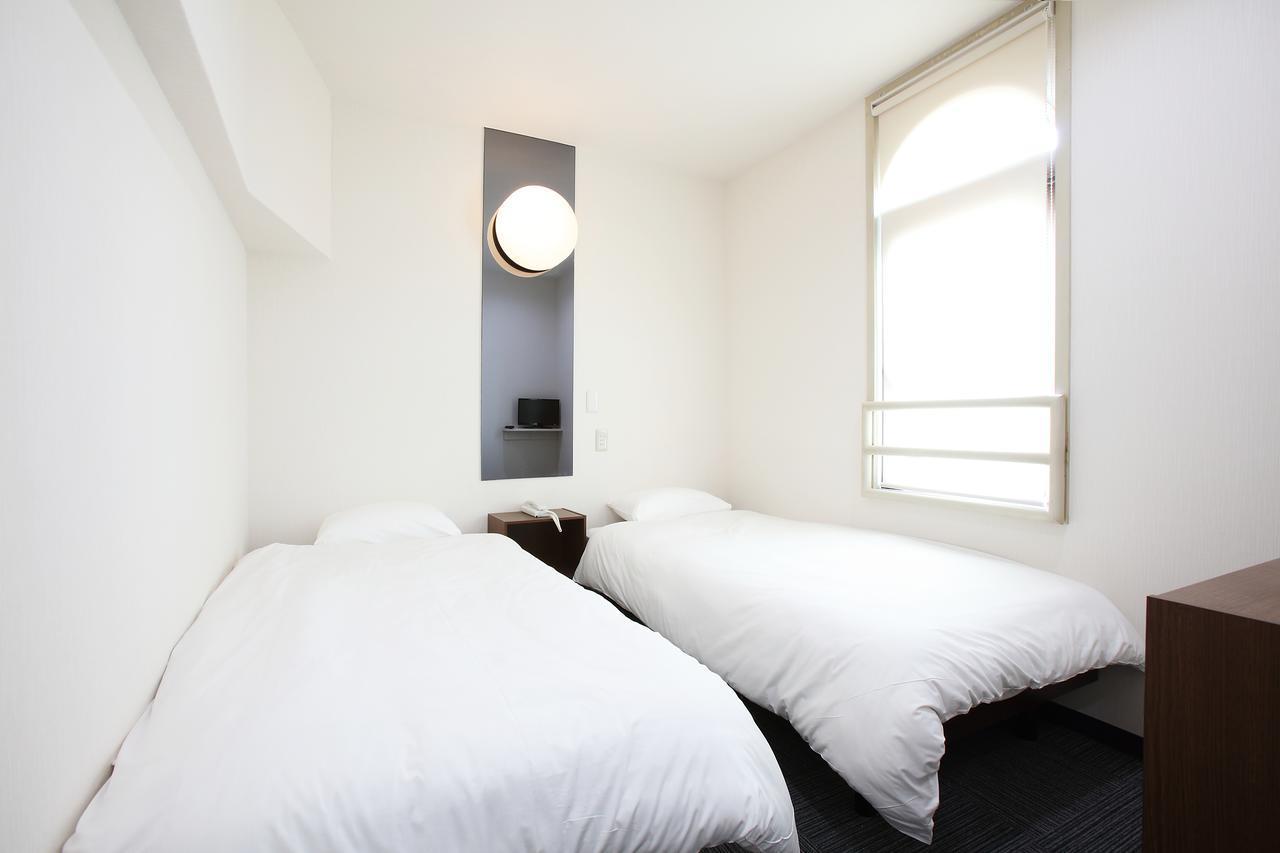 Kurashiki Global Hotel Eksteriør billede