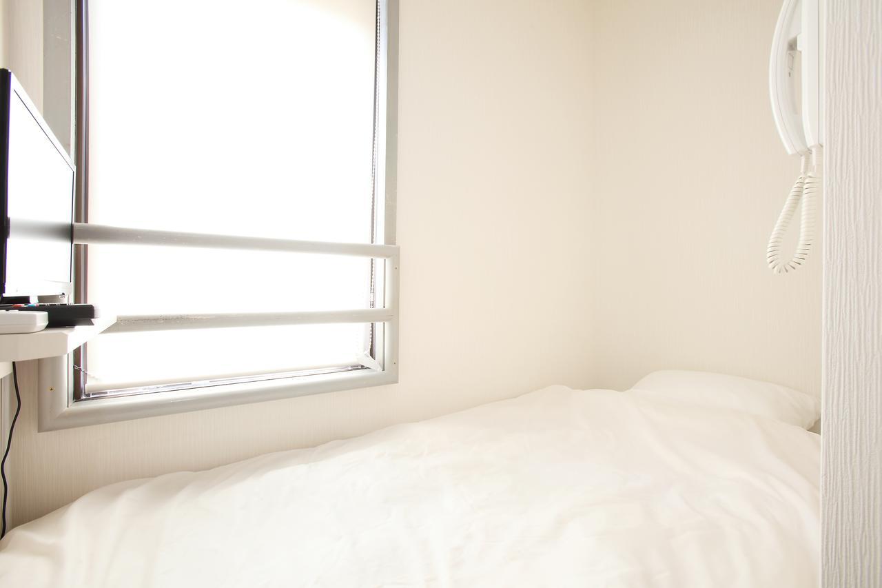 Kurashiki Global Hotel Eksteriør billede
