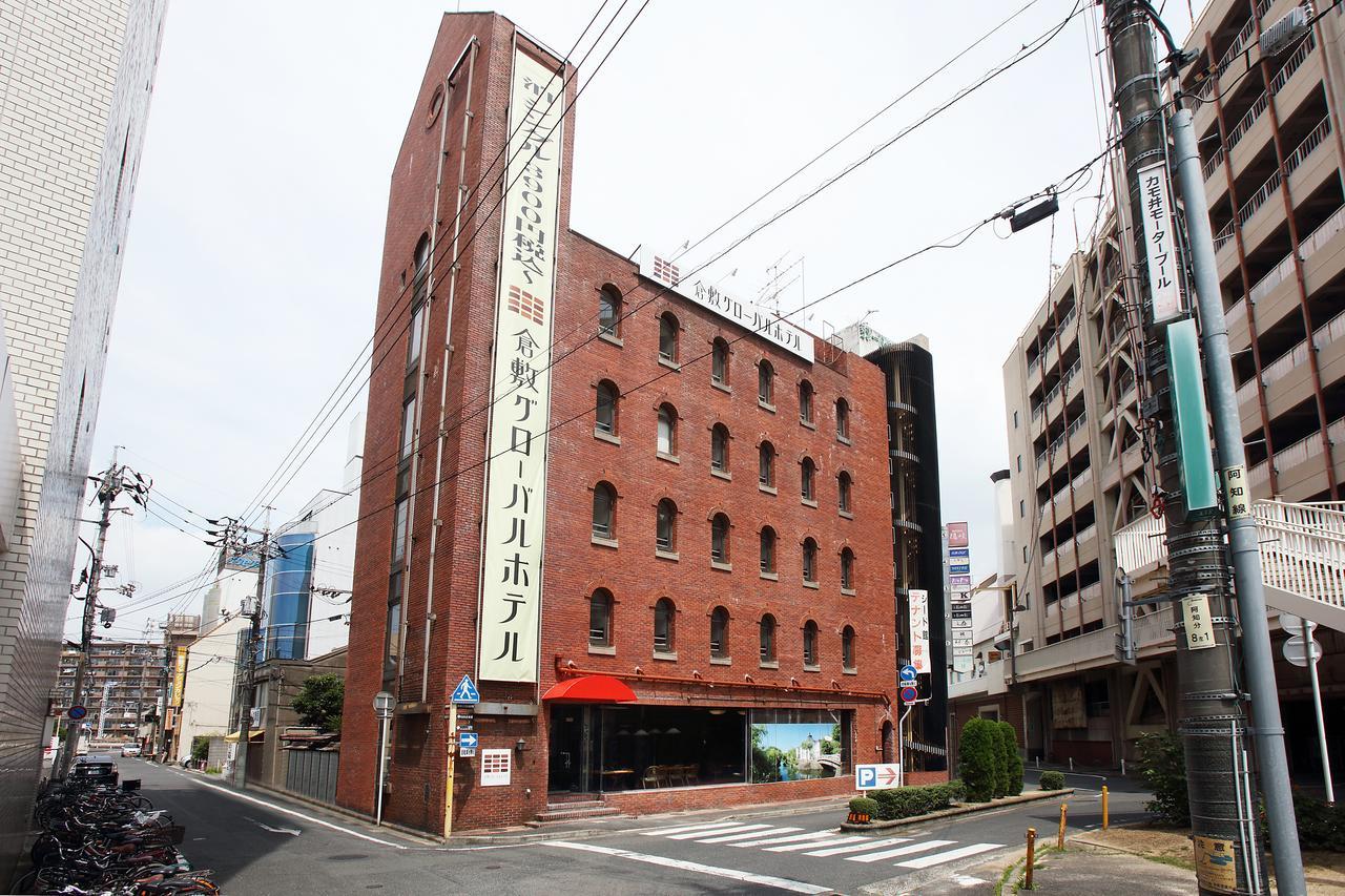 Kurashiki Global Hotel Eksteriør billede
