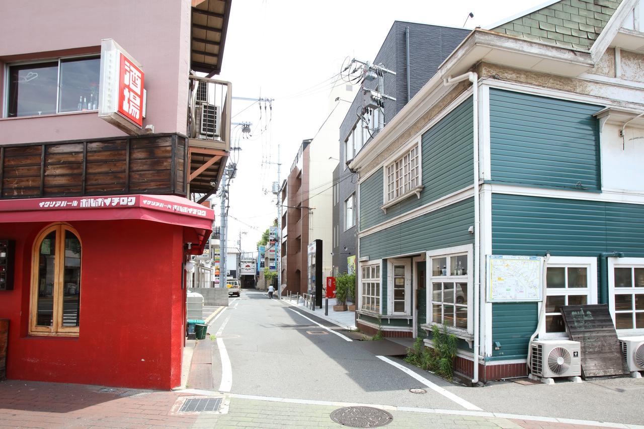 Kurashiki Global Hotel Eksteriør billede